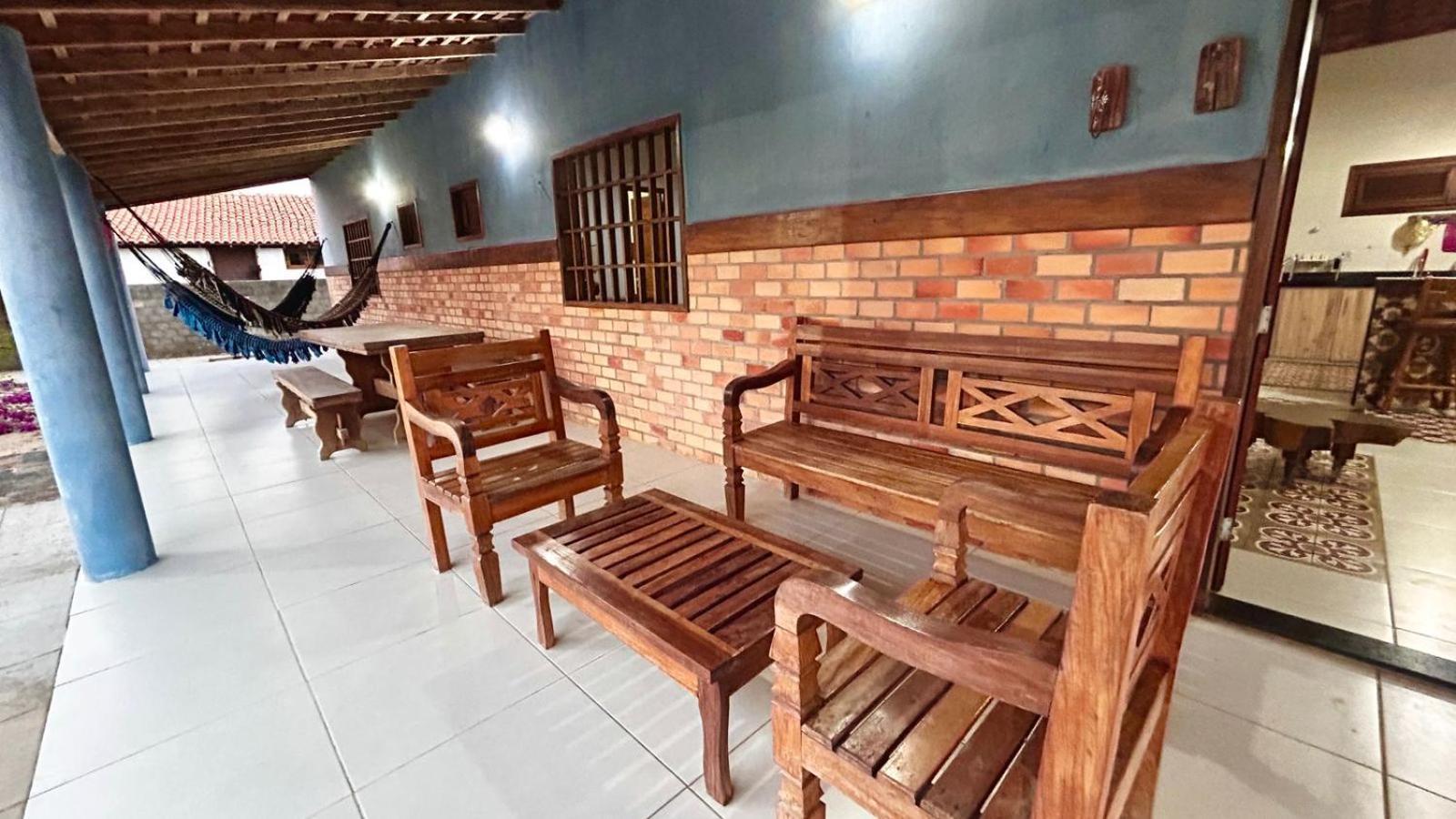 Casa Pierot Βίλα Luis Correia Εξωτερικό φωτογραφία